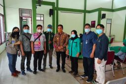 BRI Pontianak dukung percepatan penyaluran bansos melalui e-Warong