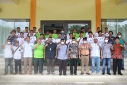 Wabup Zarnawi lepas PS Palas ikuti Liga 3 Asprov PSSI Sumut
