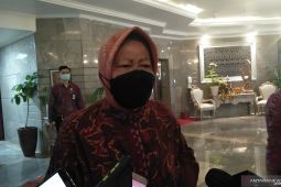 Mensos Risma berangkat ke Kota Batu tinjau dampak banjir bandang