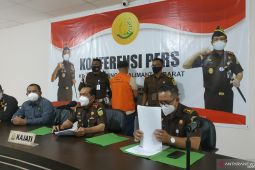 Kejati Kalbar tangkap DPO kasus pabean palsu