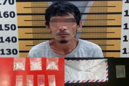 Polres Tebing Tinggi bekuk pengedar sabu