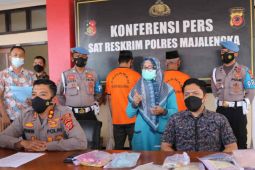 Polisi Majalengka ringkus kakek dan pemuda rudapaksa terhadap anak di bawah umur