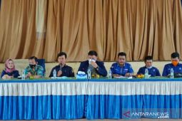 Partai Nasdem Belitung gelar kegiatan pendidikan politik