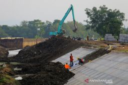 Modernisasi irigasi Rentang