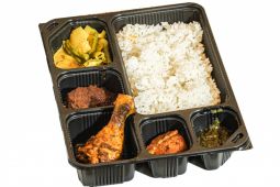 Nasi Padang jadi favorit kuliner Paviliun Indonesia Expo Dubai