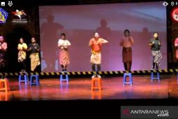 "Hero on The Way #1 BEKAS" Teater Kalangan angkat Jalan Veteran ke Panggung