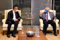 Menteri PUPR bertemu Direktur IDB Turki, membahas dukungan skema KPBU