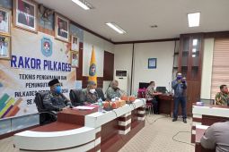 Bupati Muda ingatkan calon kades tak lakukan kampanye hitam