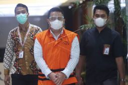 KPK tahan Afip Firmansyah
