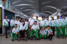 NPC Medan optimistis capai target 20 emas di Peparnas Papua