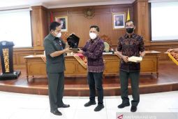 Pemkab Buleleng lakukan studi komparasi ke Pemkab Gianyar dan Badung