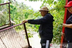Pemkab Jembrana segera perbaiki jembatan putus diterjang banjir