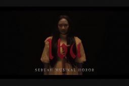 Andrea Miranda cerita tantangan berperan sebagai kunti dalam "Ibu"