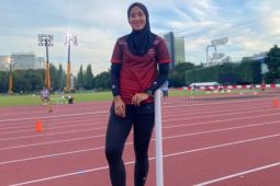 Putri Aulia bidik emas di Peparnas  Papua