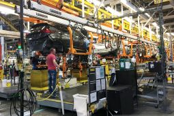 GM bakal produksi kendaraan berat listrik pada 2035