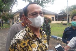 Pemkab Bangka Tengah beri penghargaan relawan vaksinasi