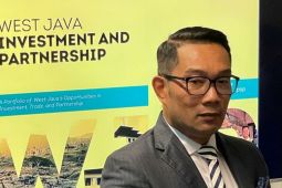 Ridwan Kamil lakukan karantina tiga hari di hotel seusai dinas luar negeri