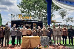 Gubernur Jambi dukung perluas kebun nanas untuk industri skala besar