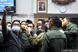 Komisi I DPR setujui Jenderal Andika Perkasa jadi Panglima TNI