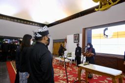 Sebanyak 131 pejabat di Banyuwangi tempati jabatan baru