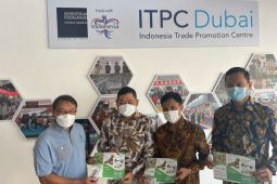 HIPMI Jatim pasarkan kopi dan minyak esensial di Dubai