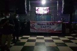 Kapolres Binjai gandeng tokoh agama sosialisasi "Hiburan Tanpa Narkoba"