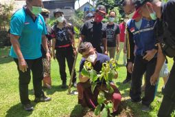 FPRB Denpasar dideklarasikan untuk siaga hadapi bencana berbasis komunitas