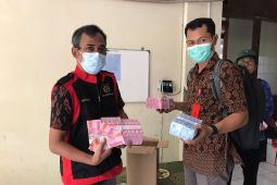 Kejari Klungkung sita dana LPD ratusan juta