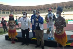 Jambi raih dua emas di Peparnas Papua