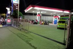 Pertalite di  Sorong tembus Rp30.000 per liter