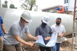 Pemkot Bogor fokus awasi pembangunan Masjid Agung