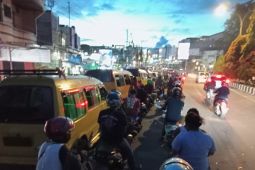 Harga eceran pertalite di kota Sorong tembus Rp50.000/liter
