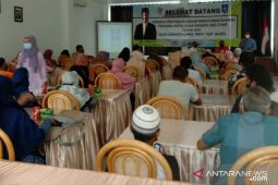Firmansyah Levi ingatkan warga ikut vaksin COVID-19