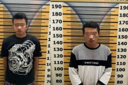 Pengedar ganja diciduk Satnarkoba Polres Tebing Tinggi