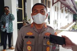 Kapolres: Stok vaksin kurang di Tapteng, capaian 70 persen warga tervaksin belum terwujud