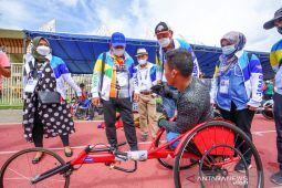 Atlet Kota Bandung berpotensi raih 48 emas di Peparnas