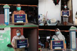 Pemberian Bantuan Sembako Go To