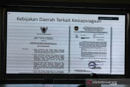 Bupati Purwakarta larang para camat ke luar kota antisipasi bencana