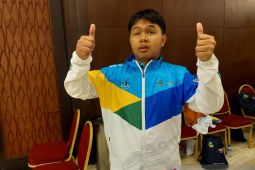 Yanto siap pertahankan emas tenis meja tunanetra di Peparnas Papua