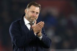 Hasenhuttl tetap banggakan Southampton  meski disingkirkan City
