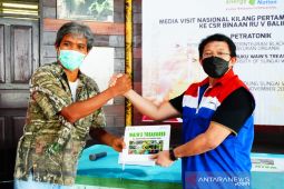Pertamina luncurkan buku  Wain's Treasures