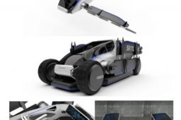 UI Flying Car berhasil masuk finalis kompetisi mobil terbang