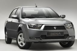 Pabrikan Iran produksi 501.635 unit mobil dalam 7 bulan