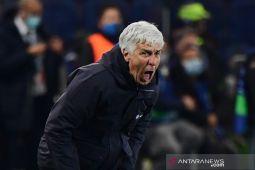 Gian Piero Gasperini sebut Atalanta  layak mendapatkan lebih dari Inter