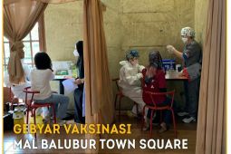 Disperindag Jabar genjot vaksinasi COVID-19 di pasar rakyat