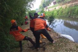 Pemkot Kediri perbaiki tanggul Sungai Kedak untuk antisipasi banjir