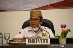 Pemkab Gorontalo Utara perkuat kapasitas aparatur kelembagaan desa