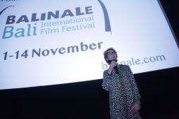 11-14 November, "Bali International Film Festival" kembali hadir