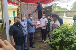 Pemkab Sergai kembali  salurkan bantuan untuk warga terdampak banjir