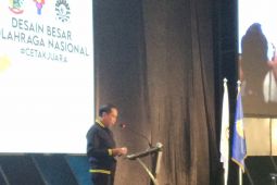 Menpora apresiasi  PSSI laporkan dugaan pengaturan skor